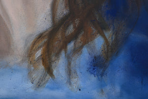 "Freckled Skies" Original Oil Painting