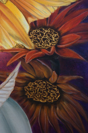 "Summer Spirit" Original Oil Painting