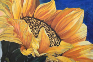 "Summer Spirit" Original Oil Painting