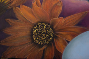 "Summer Spirit" Original Oil Painting